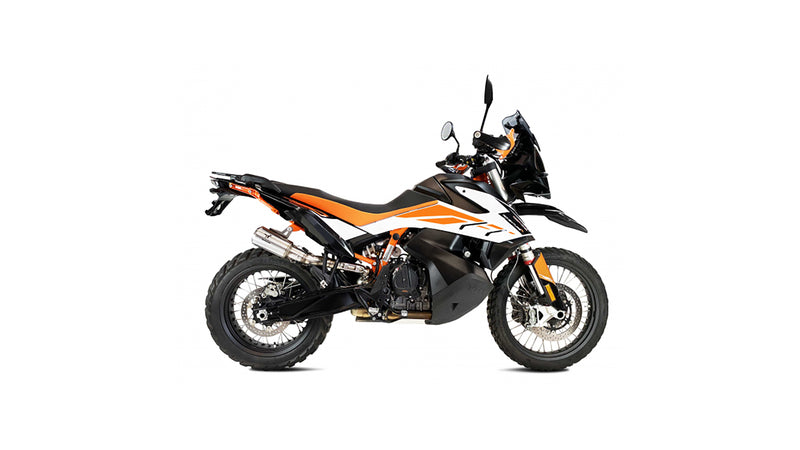 IXRACE MK2 Endschalldämpfer, KTM 790 ADVENTURE, 19-