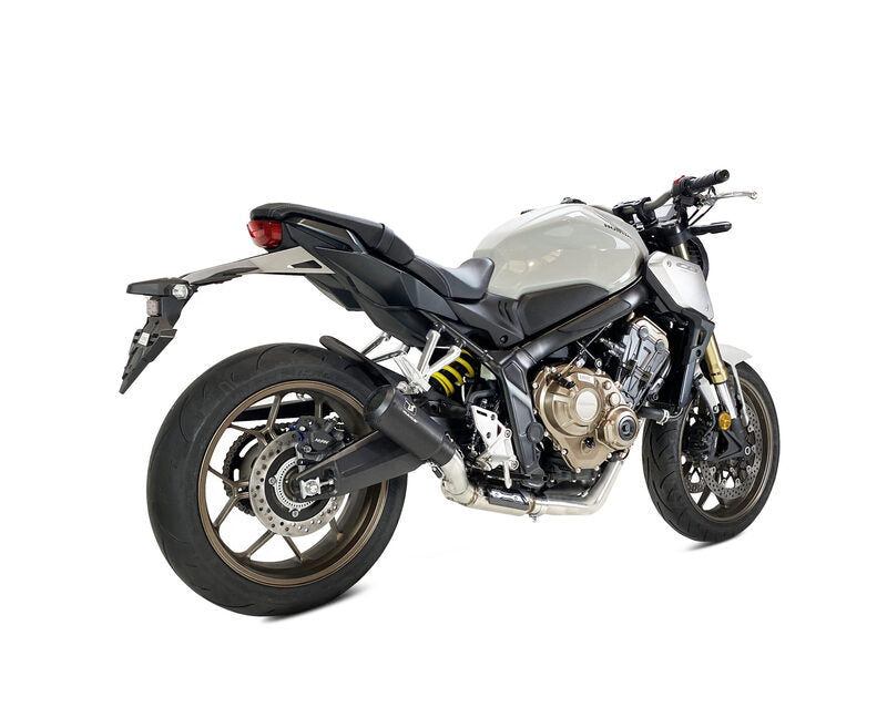 IXRACE MK2 Komplettanlage, Honda CB 650 R, 21- (Euro5)