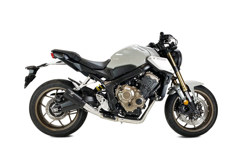 IXRACE MK2 Komplettanlage, Honda CB 650 R, 21- (Euro5)