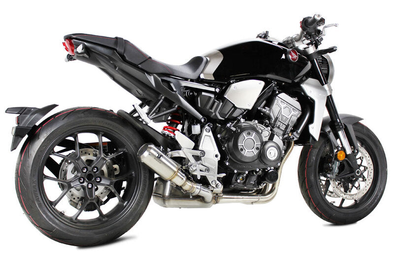 IXRACE MK2 Endschalldämpfer Honda CB 1000 R, 18- (Euro 4)