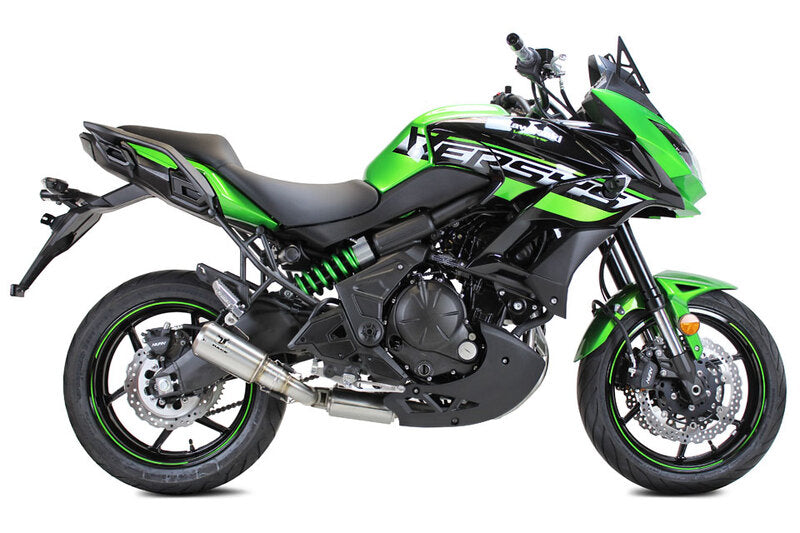 IXRACE MK2 Komplettanlage Versys 650, 18-
