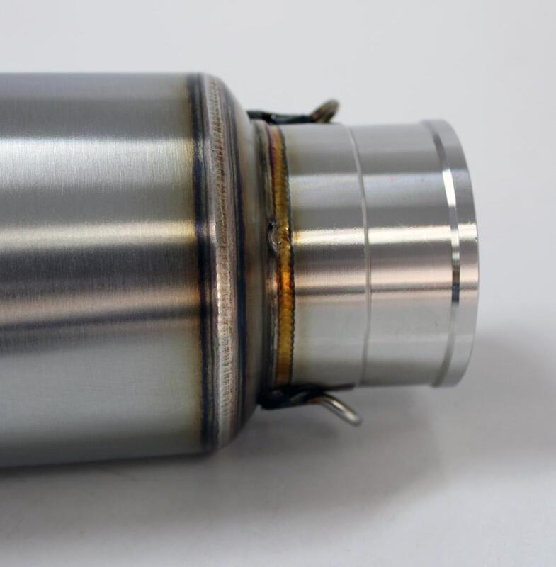 IXRACE MK2 Komplettanlage, Yamaha Tracer 700, 20-21 (RM30/31) (Euro5)