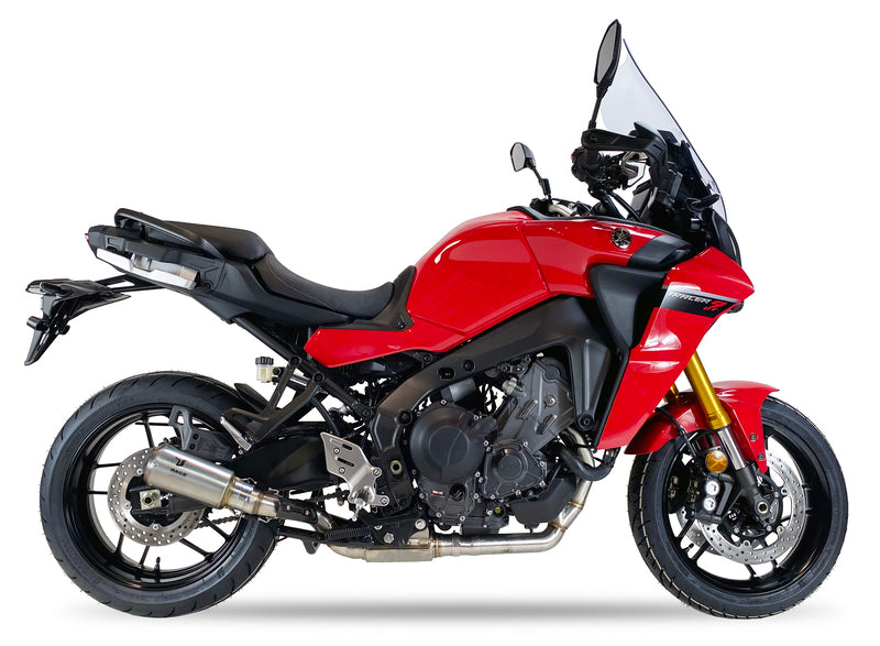 IXRACE MK2 Komplettanlage Yamaha TRACER 9 21-22