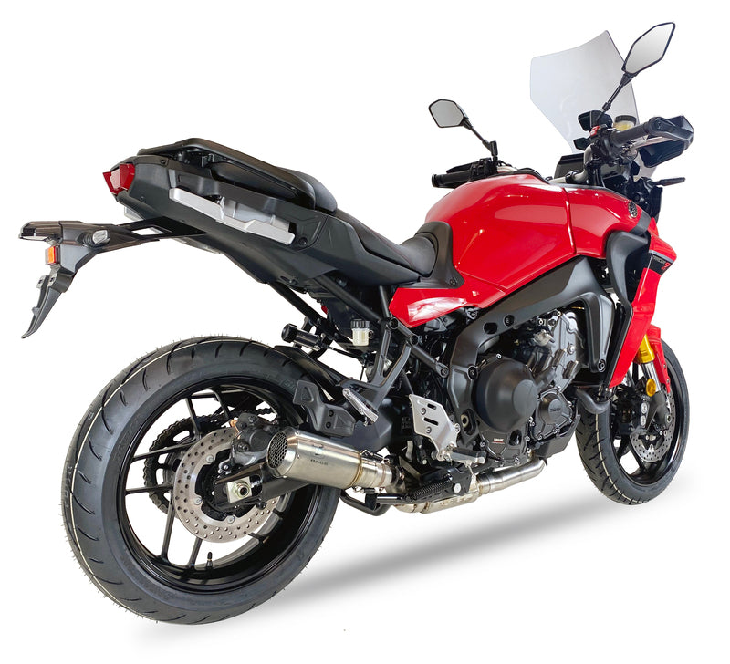 IXRACE MK2 Komplettanlage Yamaha TRACER 9 21-22