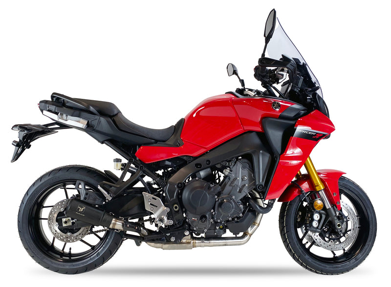 IXRACE MK2 Komplettanlage, Yamaha TRACER 9 21-22
