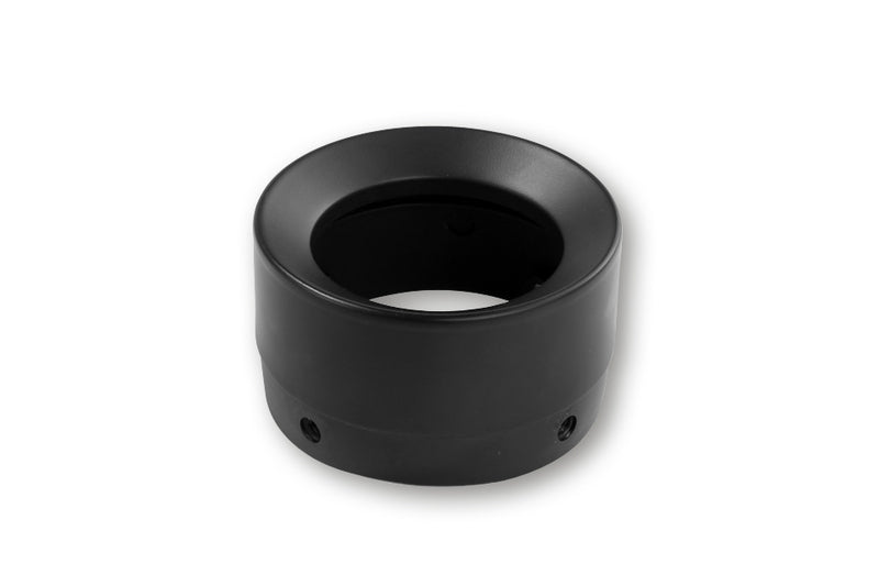 IXIL Endkappe Short Gun, Schwarz, für Dämpfer mit D=88mm