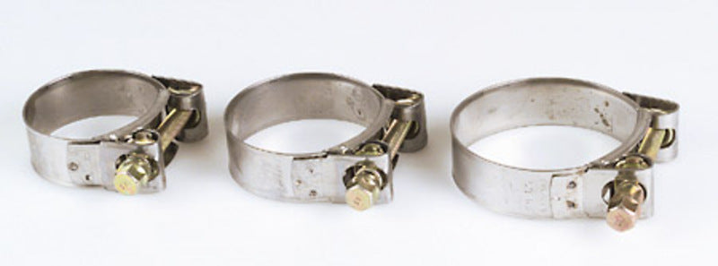 IXIL Auspuffschelle Edelstahl NW 43-47mm