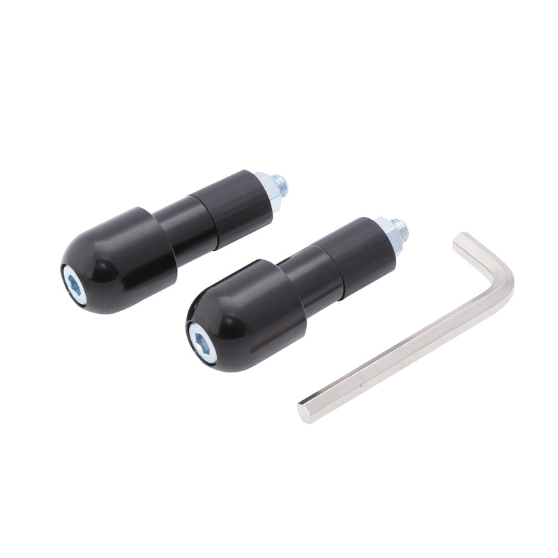 SHIN YO Lenkergewicht, Stahl schwarz