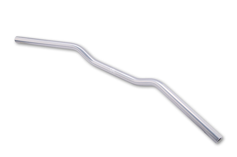 LSL Alu-Lenker Sixties AY1, 7/8 Zoll, silber