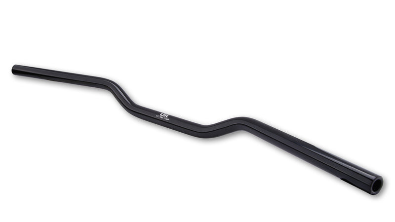 LSL Alu-Lenker Sixties AY1, 7/8 Zoll, schwarz