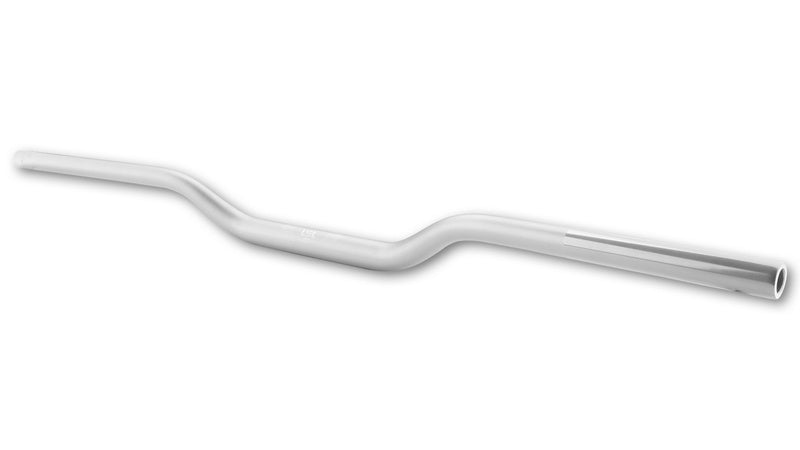 LSL X-Bar Alu-Lenker Adventure X04, 1 1/8 Zoll, silber