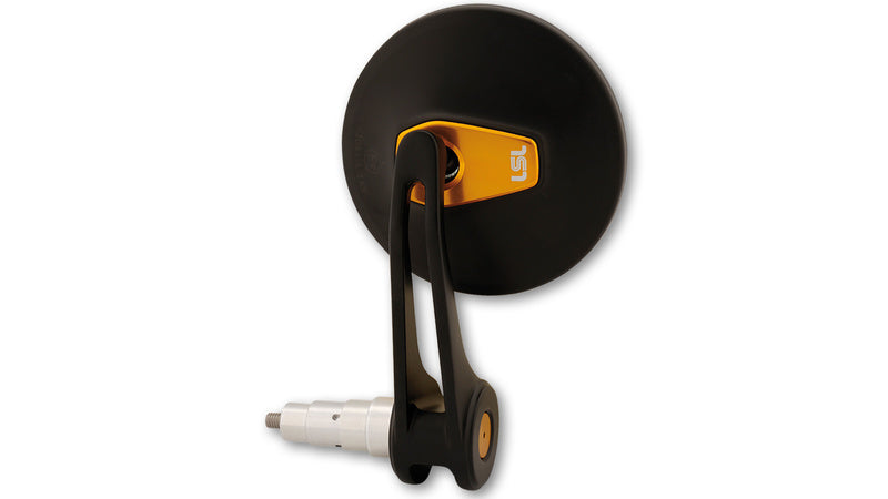 LSL Lenkerendenspiegel ERGONIA, gold