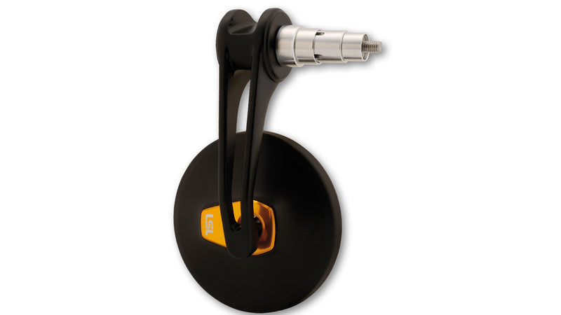 LSL Lenkerendenspiegel ERGONIA, gold