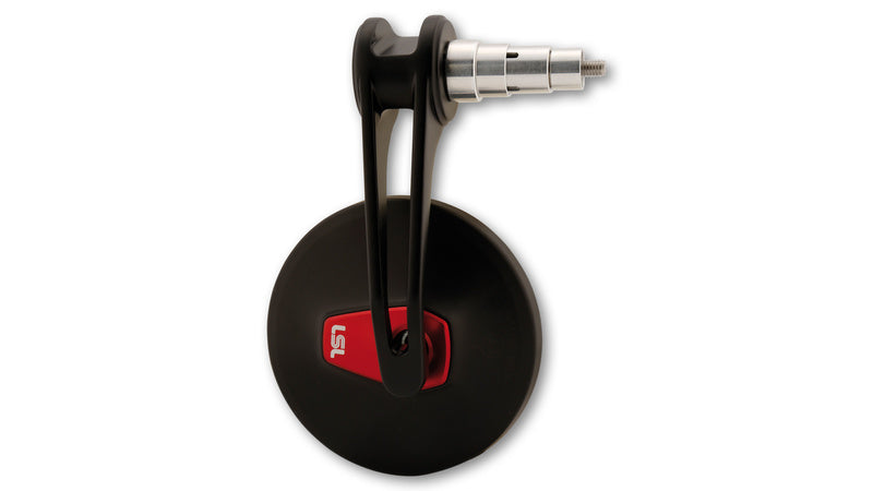 LSL Lenkerendenspiegel ERGONIA, rot