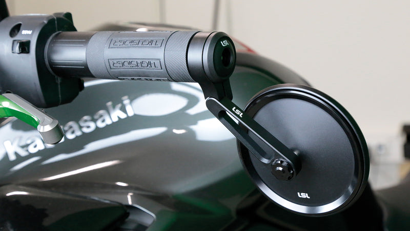 LSL NOVA-RUN Lenkerendenspiegel, kurz