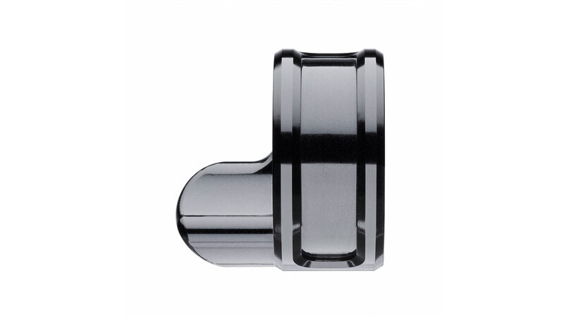 MOTOGADGET mo.switch basic Tasterarmatur, 3 Taster Schwarz/Schwarz
