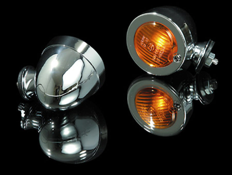 HIGHSIDER smart Blinker BULLET FLAT