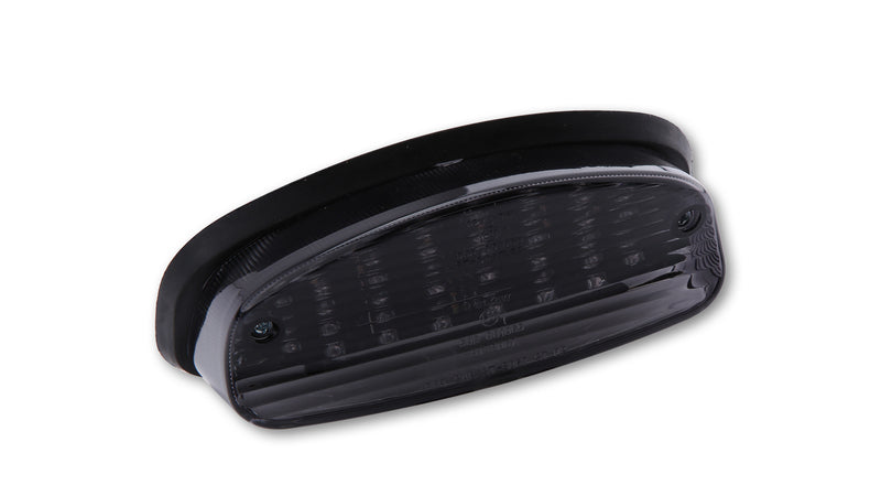 HIGHSIDER smart LED-Rücklicht mit getöntem Glas, HONDA CB 600 Hornet 98-02