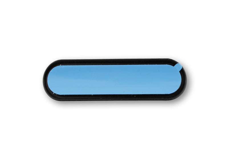 HIGHSIDER smart Gabelreflektor oval, gelb