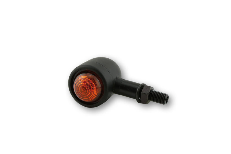 HIGHSIDER smart Blinker OLD SCHOOL Typ 1, schwarz