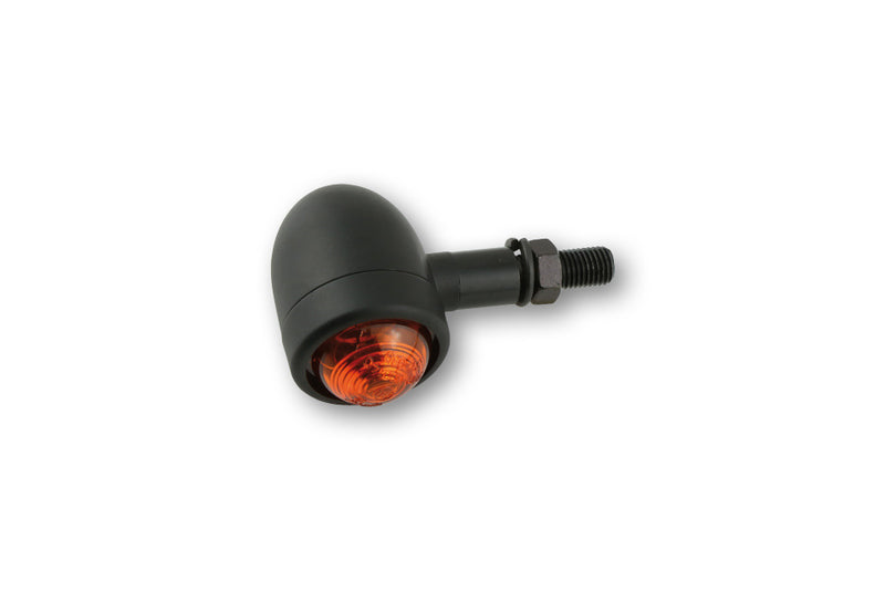 HIGHSIDER smart Blinker OLD SCHOOL Typ 1, schwarz