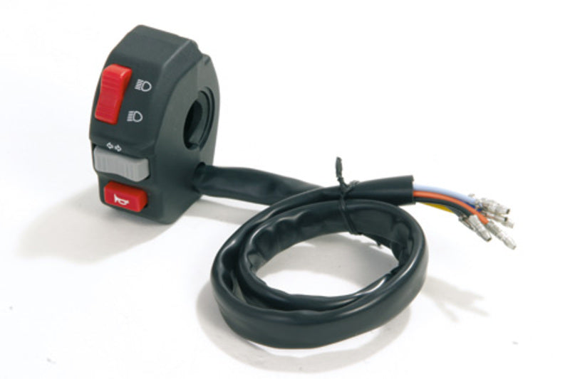 HIGHSIDER smart Universal Schaltereinheit ATV + Motorrad, links