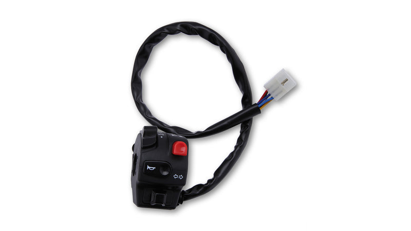 HIGHSIDER smart Universal Schaltereinheit ATV mit 5 Funktionen, links