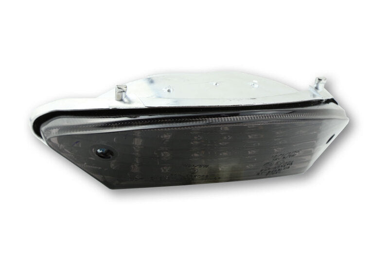HIGHSIDER smart LED-Rücklicht, getöntes Glas, HONDA CB 600 03-05, CB 900 02-05