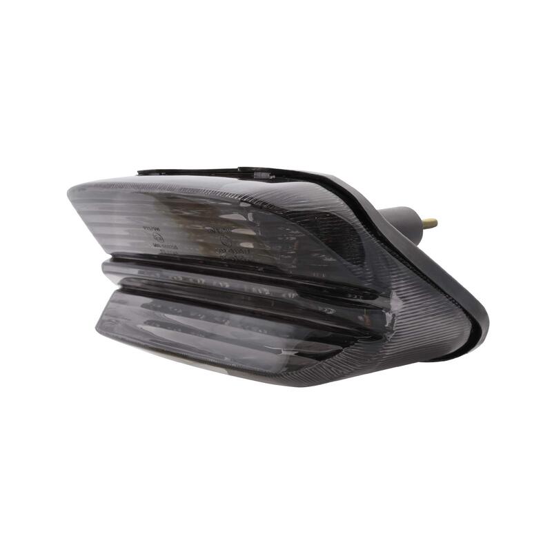 HIGHSIDER smart LED-Rücklicht mit getöntem Glas, YAMAHA XJR 1300 99-