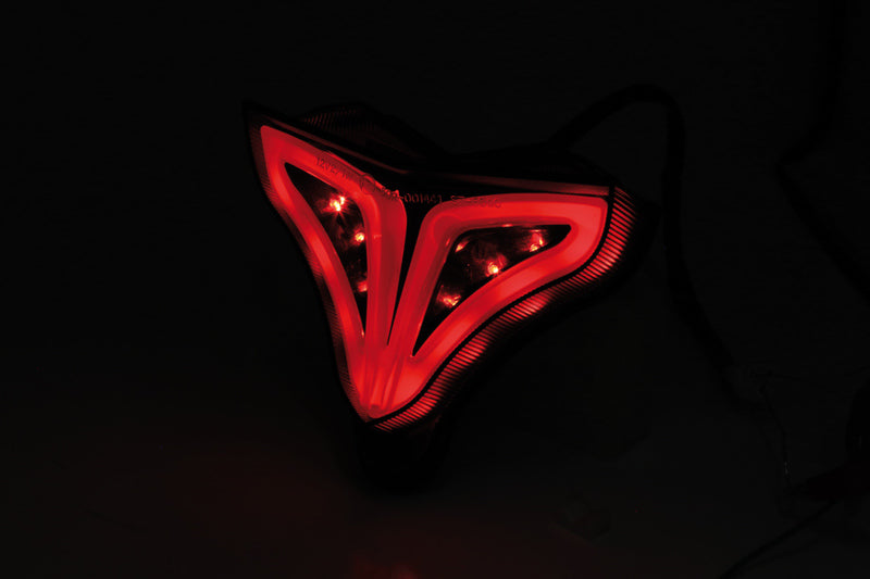 HIGHSIDER smart LED Rücklicht für YAMAHA YZF R1