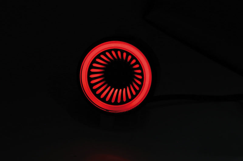 HIGHSIDER smart LED Rücklicht für YAMAHA BOLT, XSR 700/900