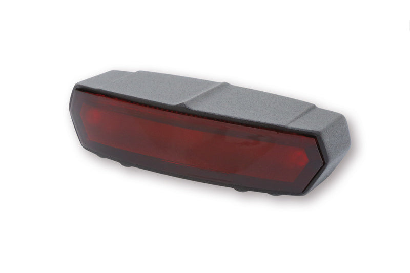 HIGHSIDER smart LED Rücklicht LIGHT GUIDE