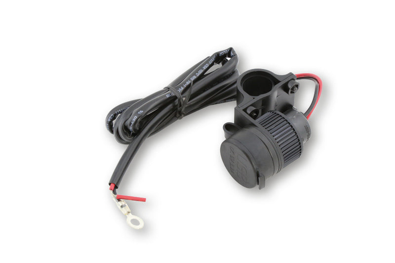 HIGHSIDER smart 2-fach-USB Steckdose, auch für I-Phone, 12V, 3.3 A