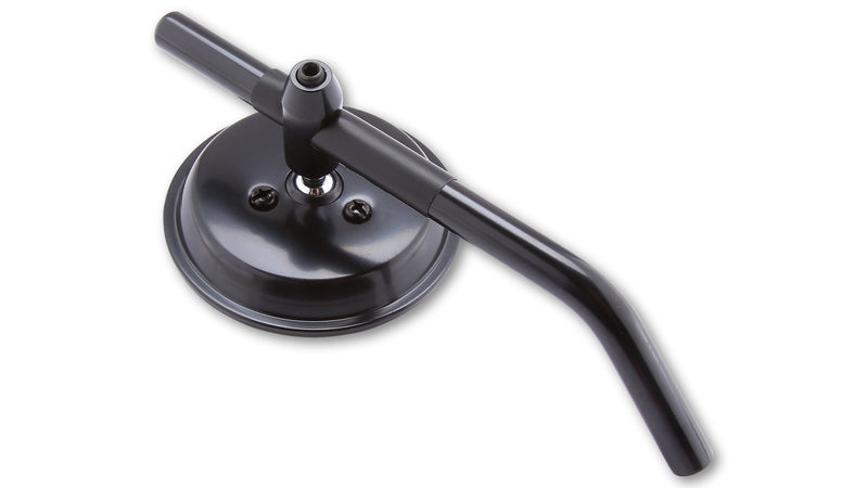 HIGHSIDER smart Mini Lenkerspiegel, schwarz