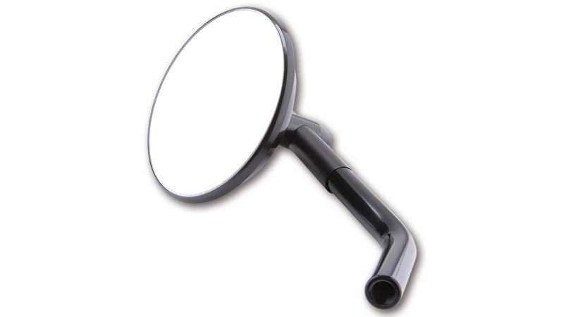 HIGHSIDER smart Mini Lenkerspiegel, schwarz