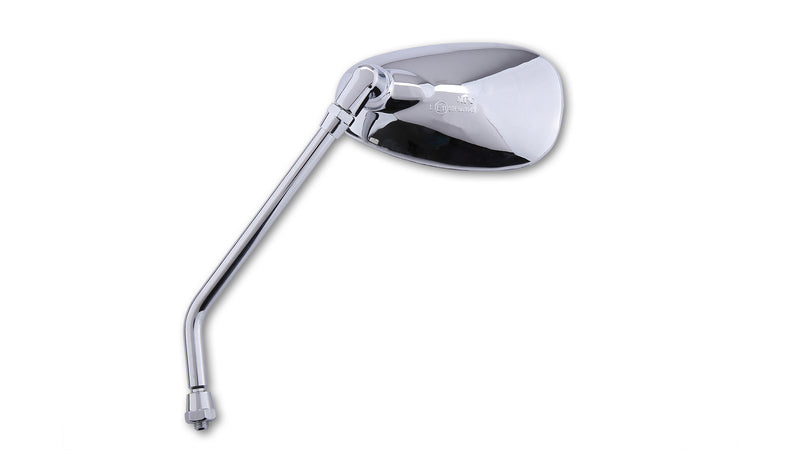 HIGHSIDER smart Chromspiegel NAKED BIKE links / rechts