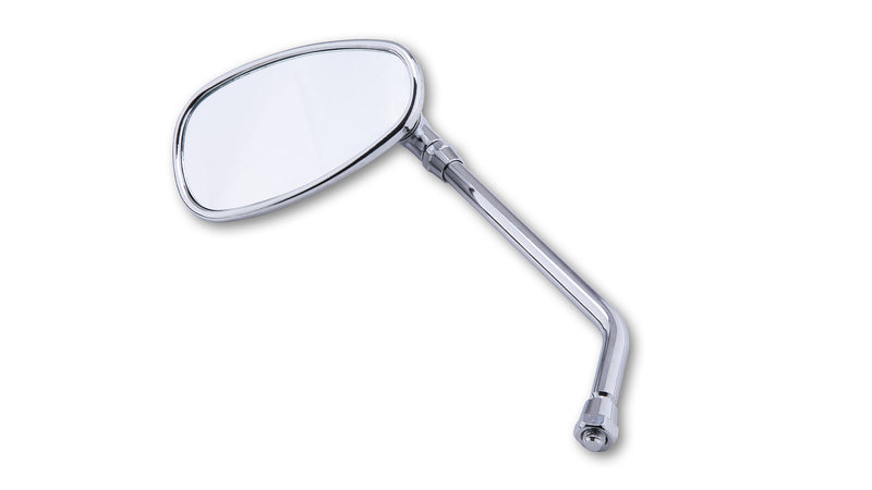 HIGHSIDER smart Chromspiegel NAKED BIKE links / rechts