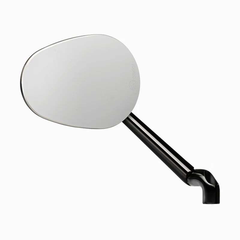 MOTOGADGET mo.view club 150, der glaslose Spiegel mit 150mm Arm