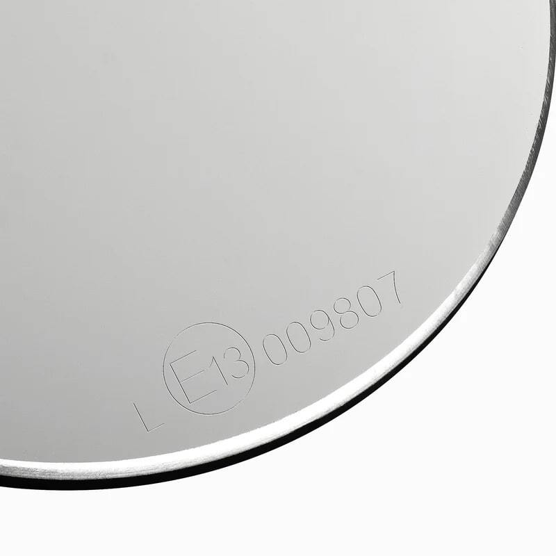 MOTOGADGET mo.view club 150, der glaslose Spiegel mit 150mm Arm