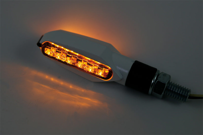HIGHSIDER smart LED Blinker MULTIFACE, white
