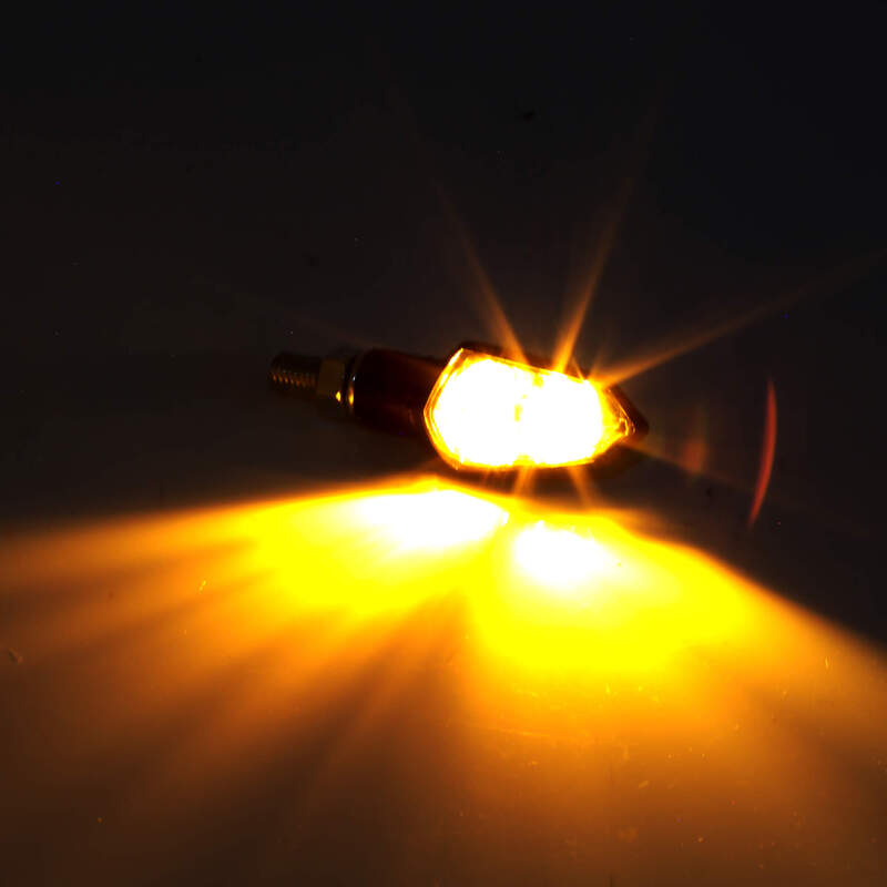 HIGHSIDER smart SHIELD-TS LED Blinker