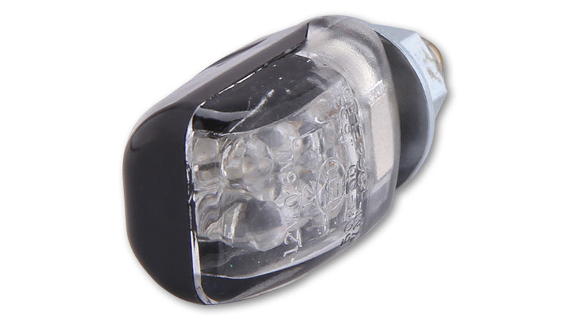 HIGHSIDER smart LED-Blinker PICCO, schwarz
