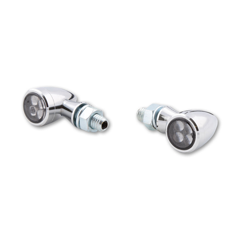HIGHSIDER smart SIXTEEN BULLET LED Rück-, Bremslicht, Blinker
