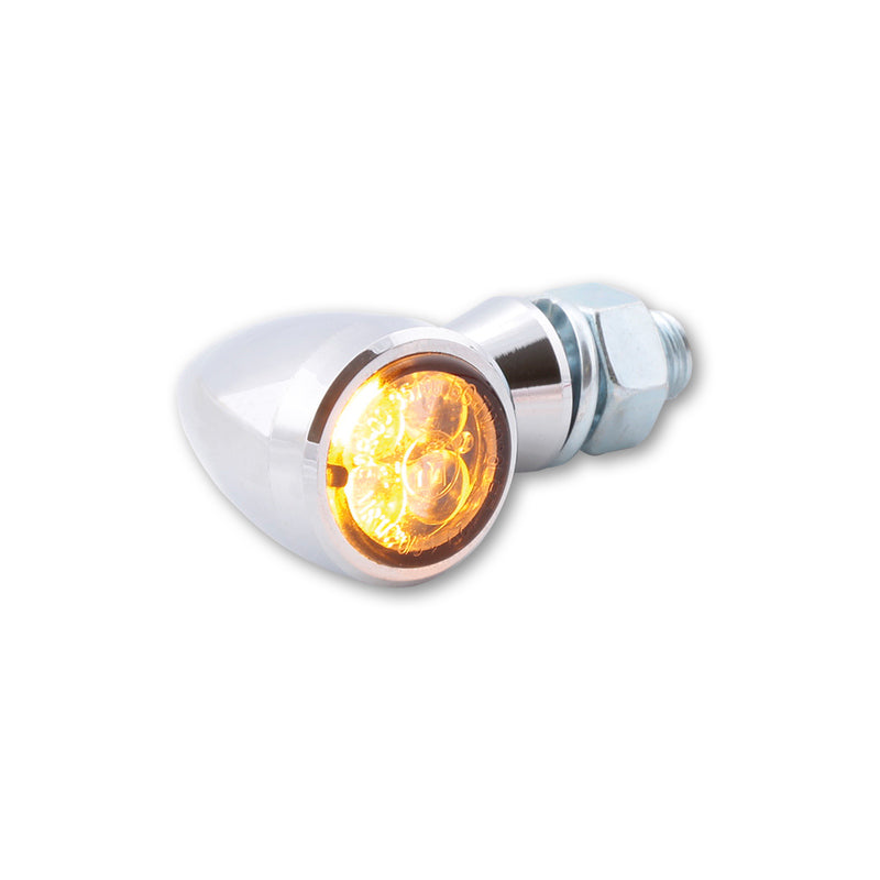 HIGHSIDER smart SIXTEEN BULLET LED Rück-, Bremslicht, Blinker