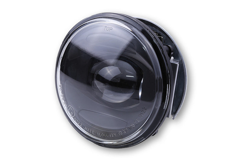 HIGHSIDER smart 4 Zoll LED Abblendscheinwerfer-Einsatz, schwarz