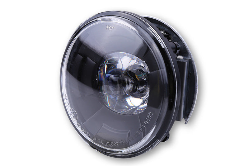 HIGHSIDER smart 4 Zoll LED Fernscheinwerfer-Einsatz, schwarz