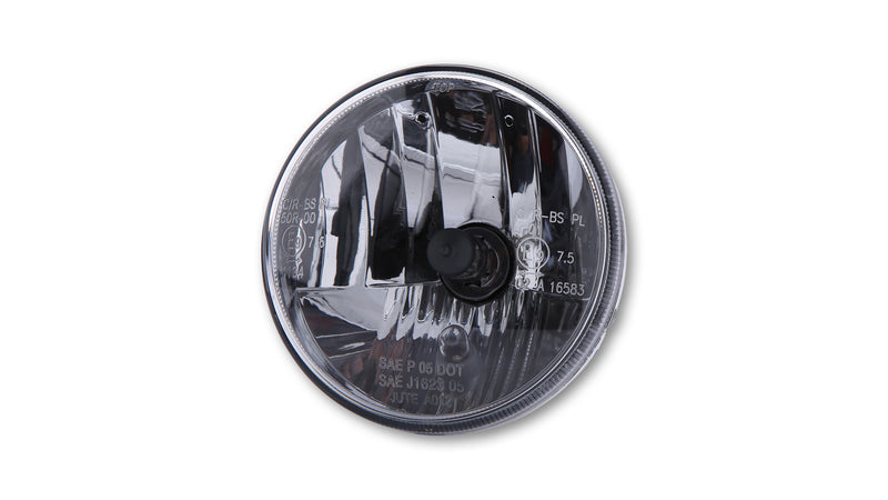 HIGHSIDER smart Scheinwerfereinsatz, 120 mm mit Standlicht, HS1 35/35W, Klarglas, E-gepr.
