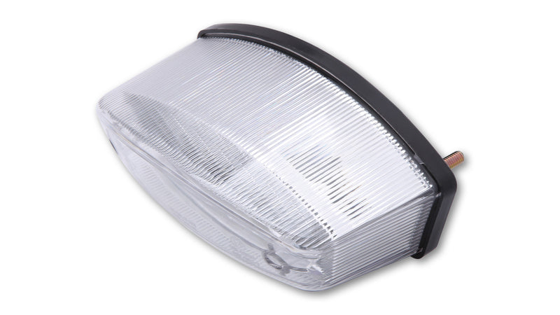 HIGHSIDER smart LED-Rücklicht MONSTER, transparent