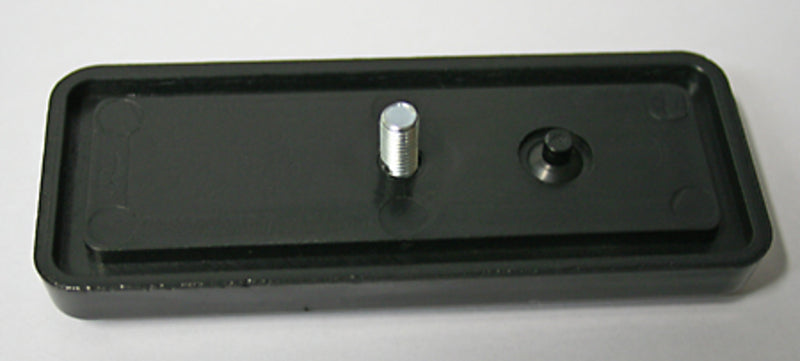 HIGHSIDER smart Rückstrahler mit Gewindebolzen M5