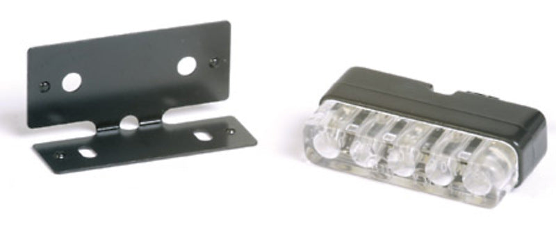 HIGHSIDER smart MINI-LED Kennzeichenbeleuchtung